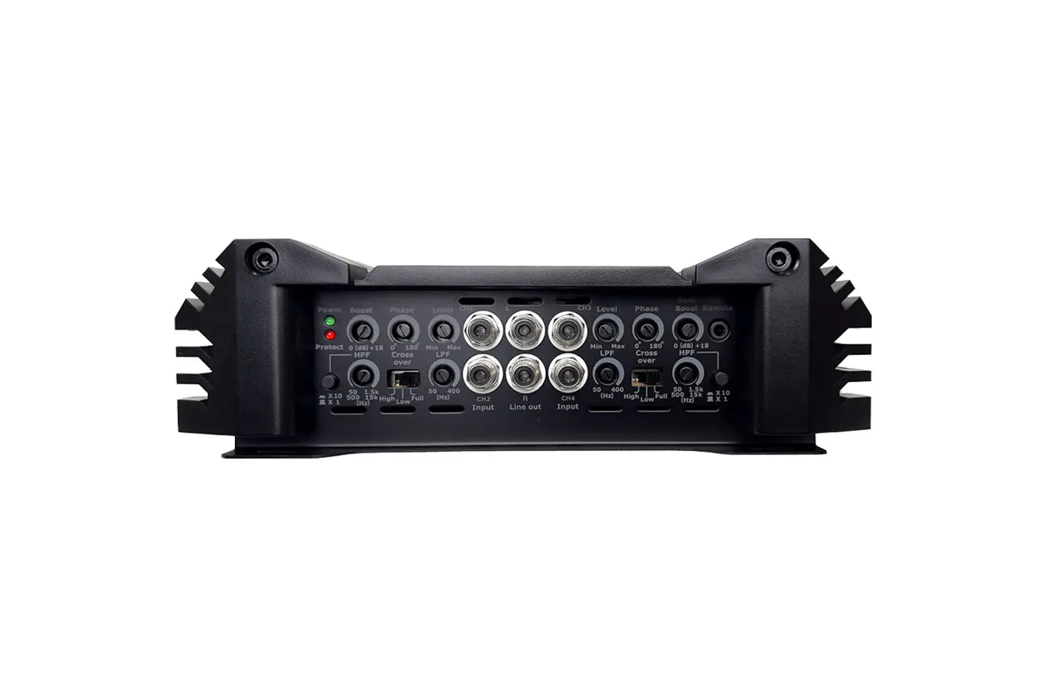 Orion - XTR2500.4 XTR Series 2500W RMS 4-Channel Class A/B Amplifier image 2