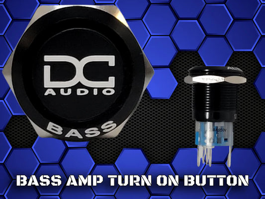 DC Audio -DC Audio Amp Turn On Buttons with Etching image 0