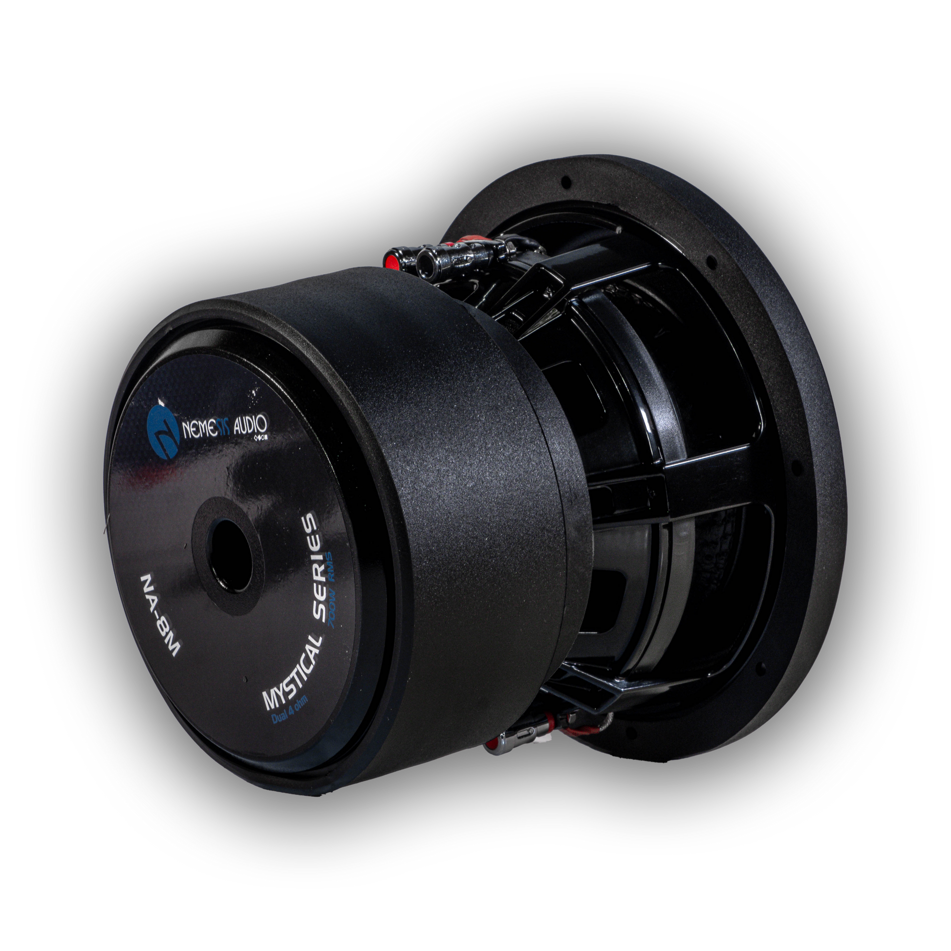 Nemesis Audio - NA-8M - 8″ High Performance 700W RMS Dual Voice Coil 4-Ohm image 2