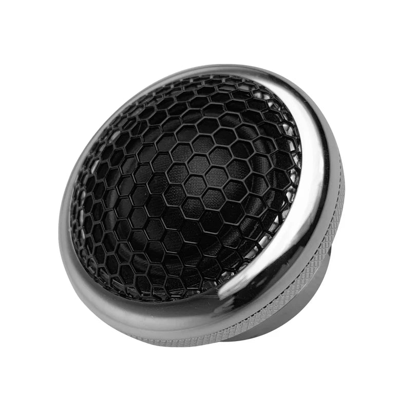Massive Audio - CT25 - Carbon Series 25mm Silk Tweeter Set image 3