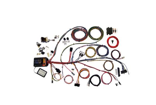 American Autowire - Builder 19 Universal Wiring System image 0