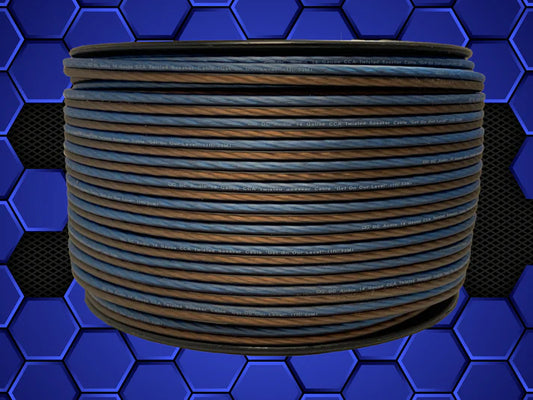 DC Audio - DC Audio 14 awg CCA Speaker Wire image 0