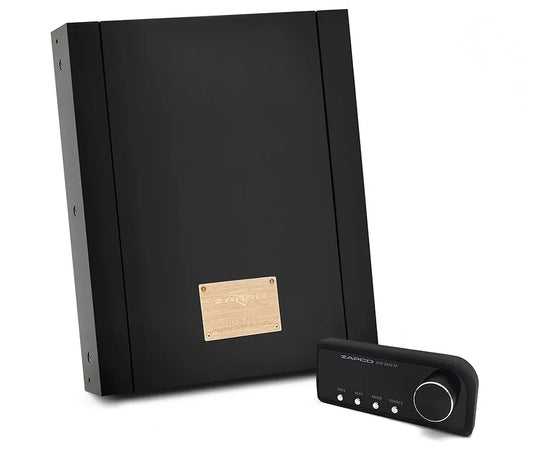 Zapco - ADSP-Z16 IV-12A Integrated 16-Ch. DSP / 12-Ch. Class D Amplifier image 0