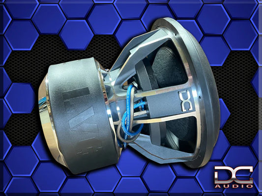 DC Audio  - Level 6 M6 Subwoofers image 0