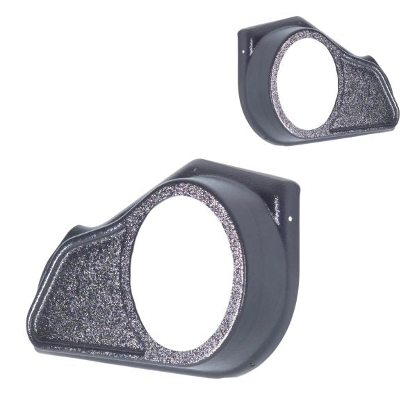 Custom Speaker Pods -6.5″ Speaker Pods for the Front Door of a 18-23 BMW X1-X2 image 2