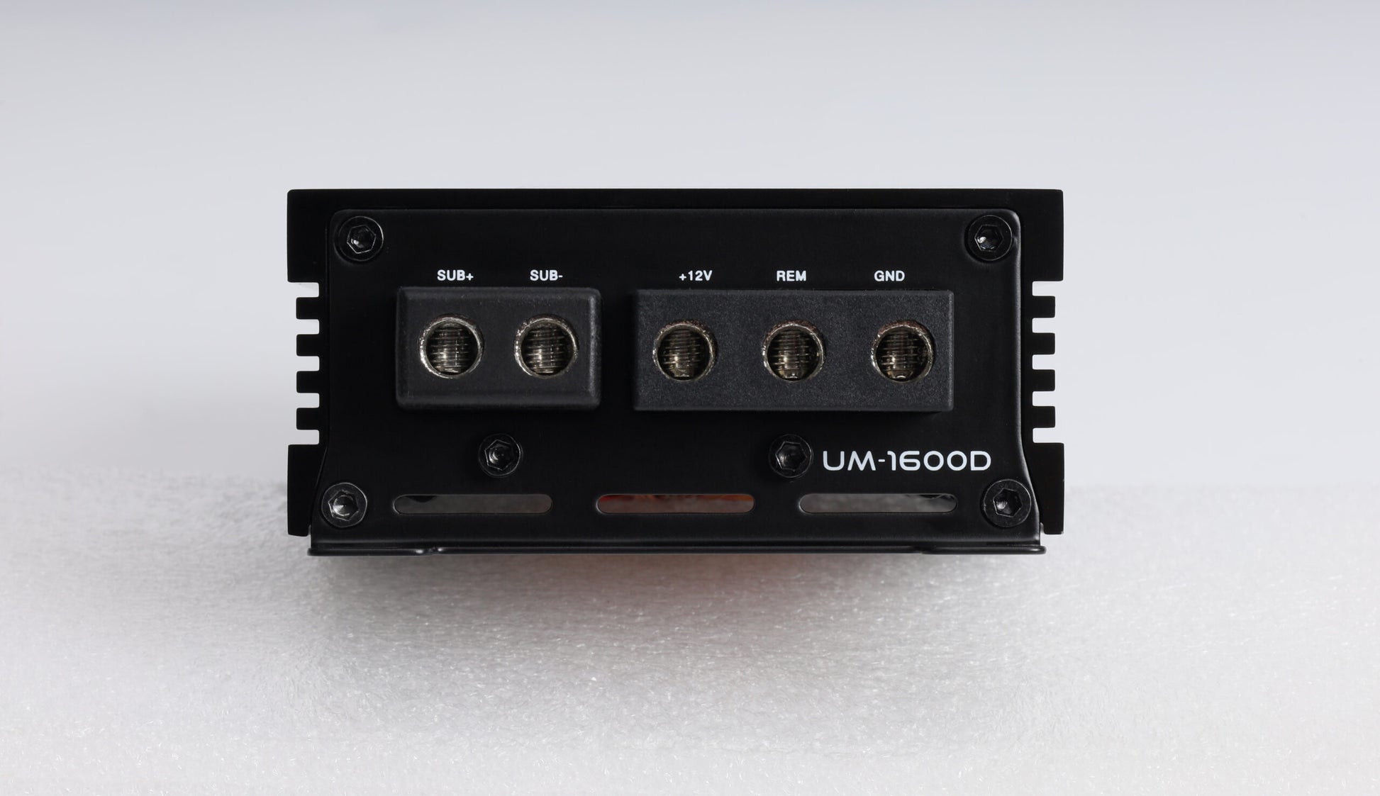 Nemesis Audio - UM-1600D - 1600W Max/800W RMS Ultra Micro Class D Amp image 1