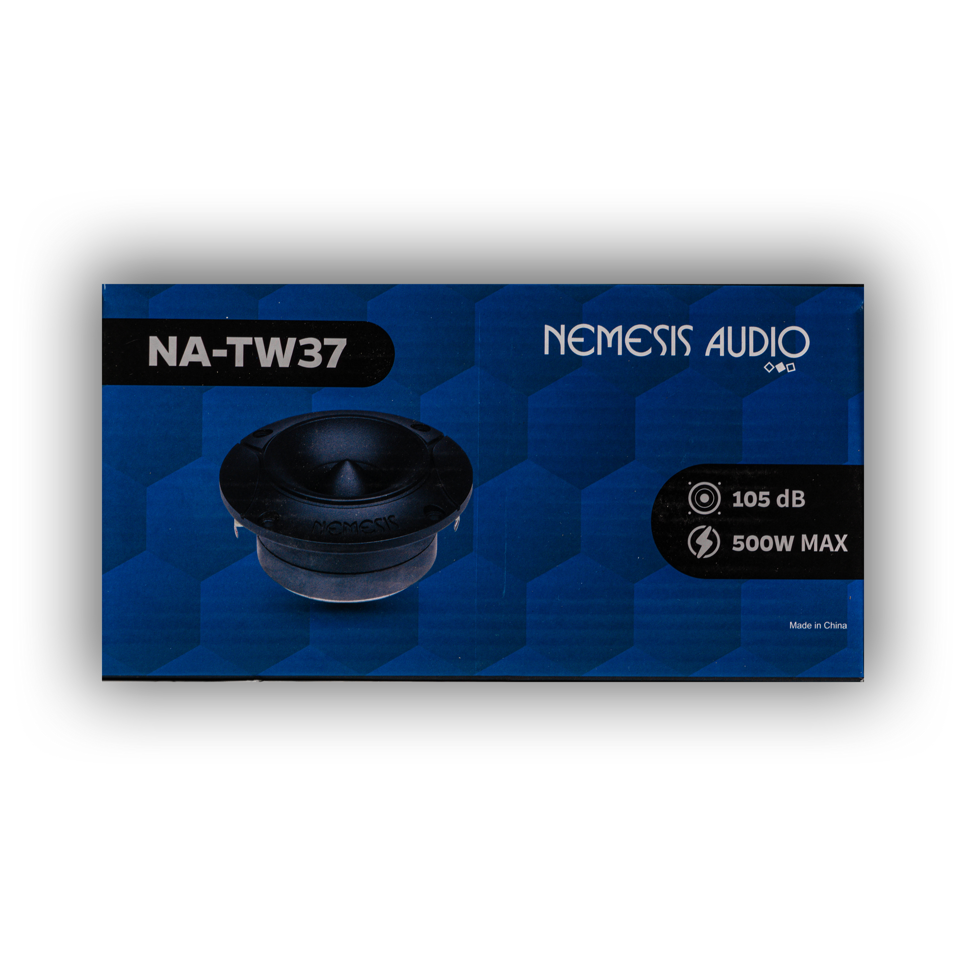 Nemesis Audio-NA-TW37-3.8″ Super Tweeter 500W Max 250W RMS 1″ Voice Coil 4-Ohm image 4