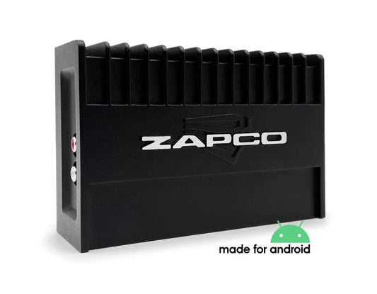 Zapco - ST-A2 Android Unit Class D Amplifier image 0