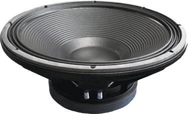 Beyma - 18PW1400FE-8 - 18" Low & Mid Frequency  - 8 ohm image 0