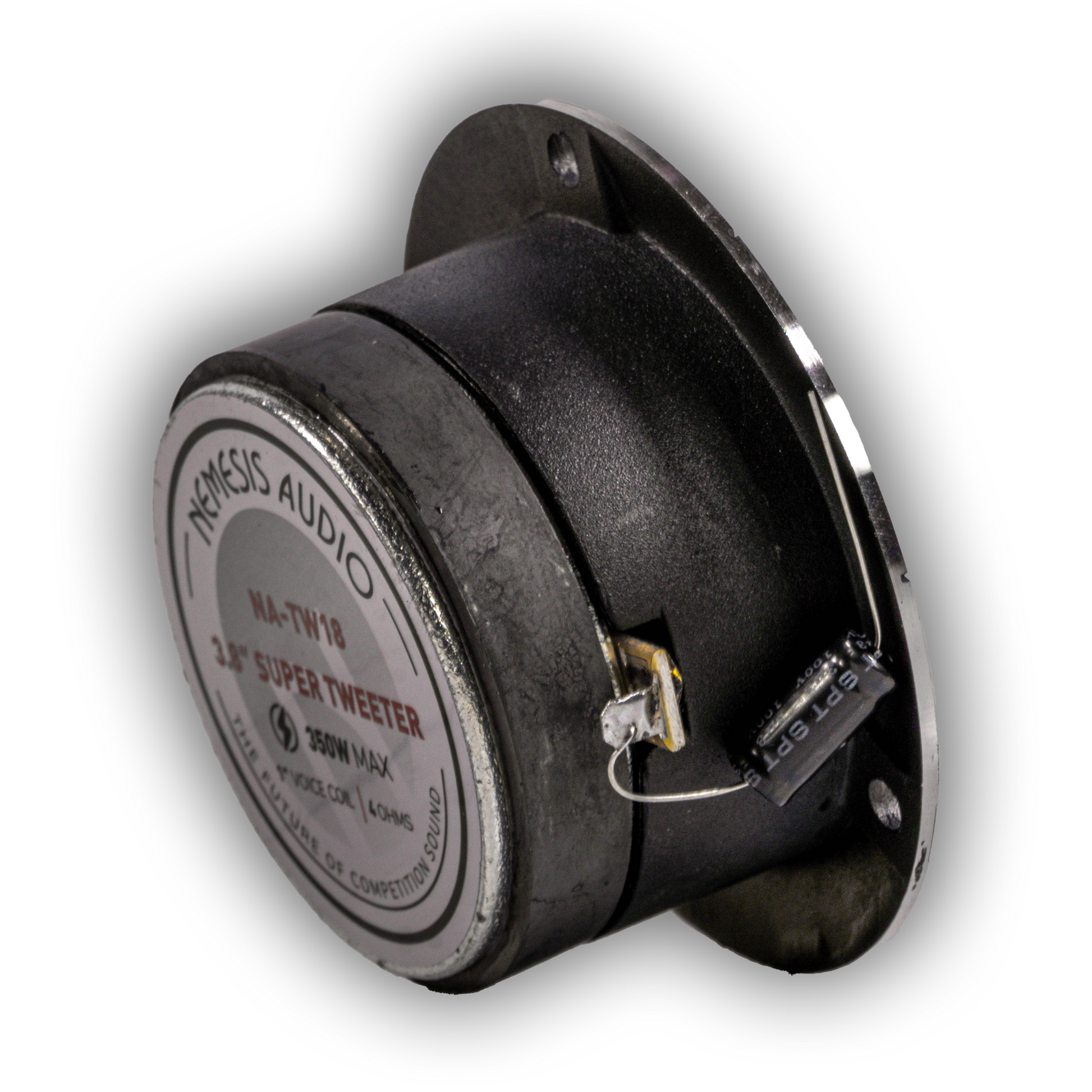 Nemesis Audio-NA-TW18-  3.8″ Super Tweeter 350W Max 175W RMS 1″ Voice Coil 4-Ohm image 4
