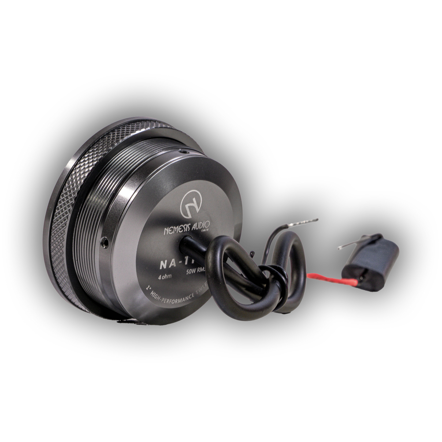 Nemesis Audio - NA-1TW- 1″ High-Performance Tweeter  50W RMS 4-Ohm image 1