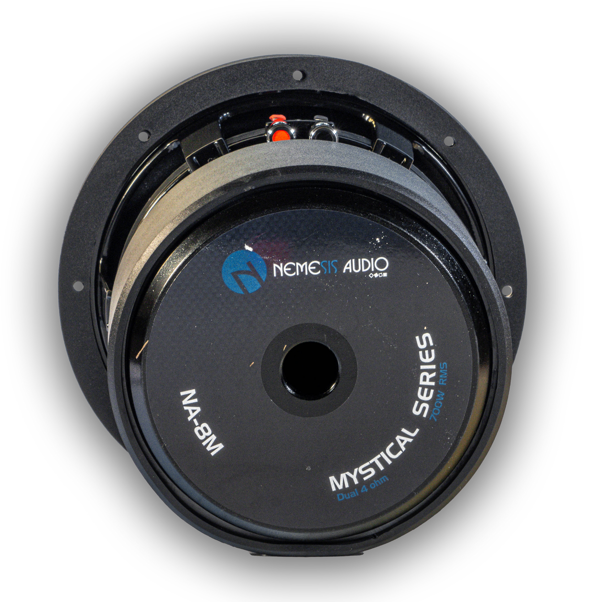 Nemesis Audio - NA-8M - 8″ High Performance 700W RMS Dual Voice Coil 4-Ohm image 4