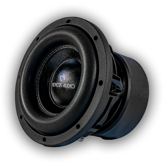 Nemesis Audio - NA-10F - 10″ High Performance 1000W RMS Dual Voice Coil 4-Ohm image 0