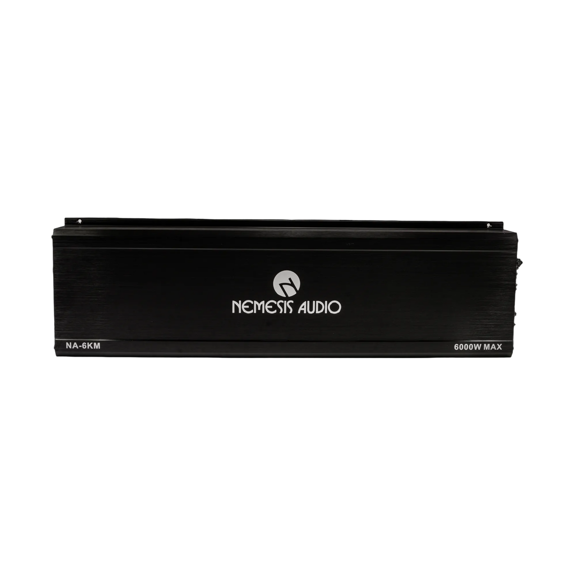 Nemesis Audio - NA-6KM Class D 1-Channel Car Amplifier 3000 Watts @ 1-Ohm image 0