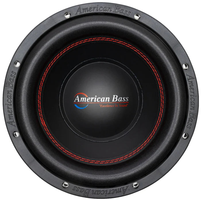American Bass - XD 10" Subwoofer image 1