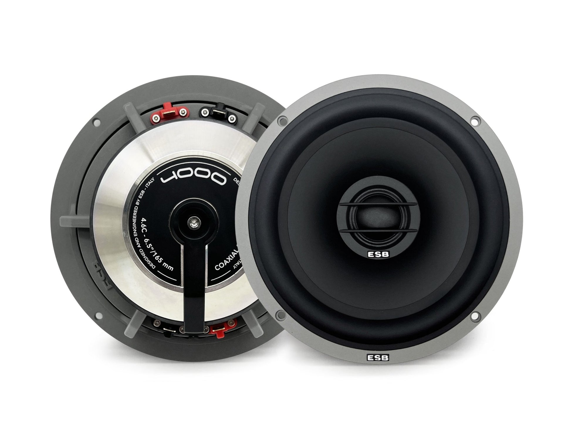 ESB Audio - 4000 Series - 4.6C 6.5"/165 mm Coaxial image 1