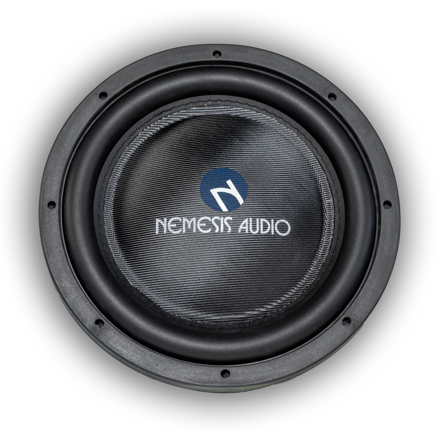 Nemesis Audio - NA-12SLM V.2 D4 - 12″ 500W RMS Shallow Mount Car Subwoofer image 1