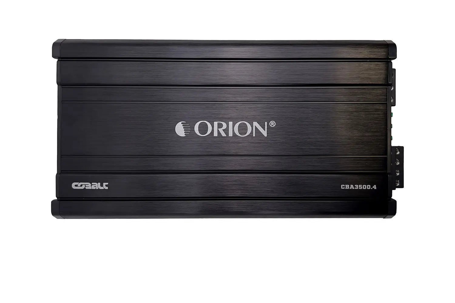 Orion - CBA3500.4 3500 Watt Class A/B 4 Channel Amplifier image 0