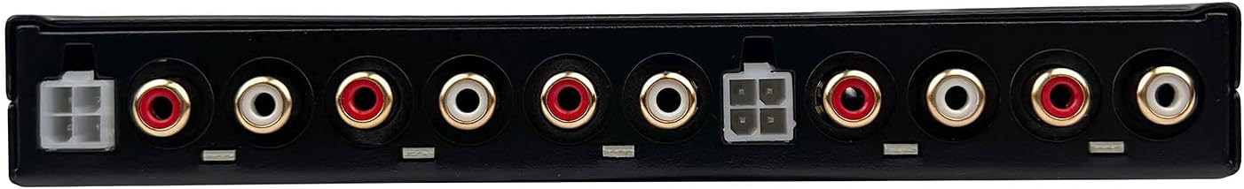 Orion - XEQ-X7  - 7-Band Graphic Equalizer with Front 3.5mm AUX Inpu image 2