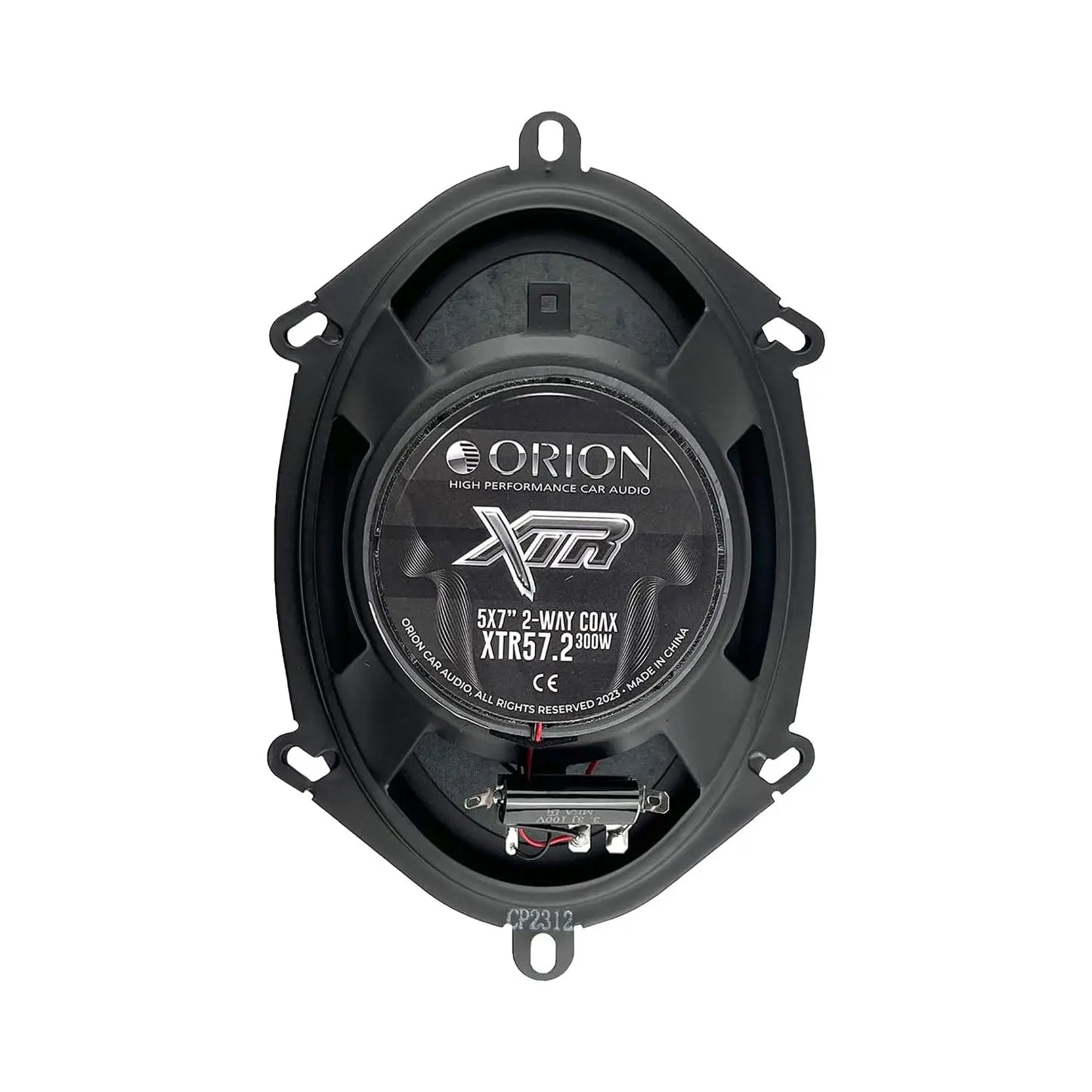 Orion - 5x7" 2-Way Coaxial Speakers 75 Watts RMS | 300 Watts MAX image 4