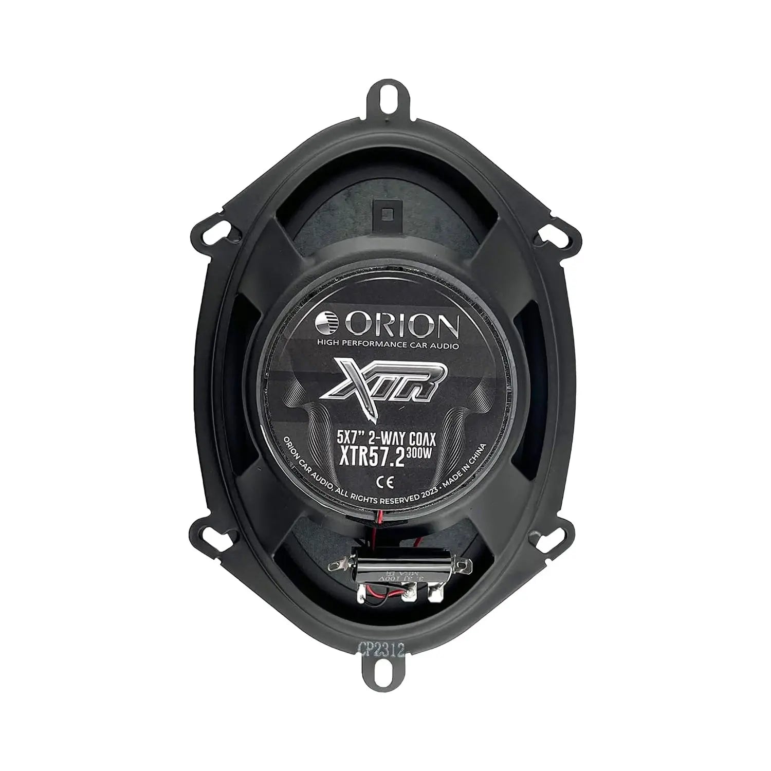 Orion - 5x7" 2-Way Coaxial Speakers 75 Watts RMS | 300 Watts MAX image 4