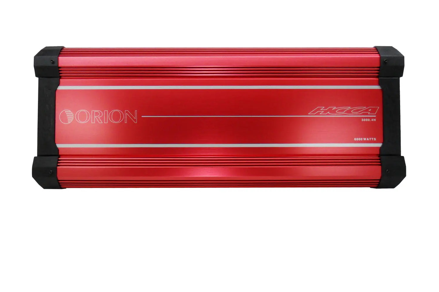 Orion - HCCA3000.4H HCCA 4 Channel Class A/B Amplifier 3000 Watts RMS image 0