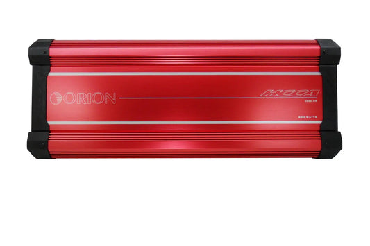 Orion - HCCA3000.4H HCCA 4 Channel Class A/B Amplifier 3000 Watts RMS image 0