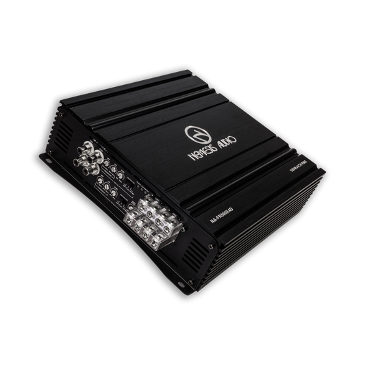 Nemesis Audio - NA-FR500X4D - Full-Range Class D 4-Channel Car Amplifier 2000 W image 0