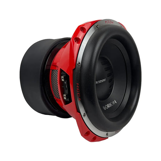 Orion - HCCA124 Subwoofer 12" DVC 4-Ohm 2500 Watts RMS | 10000 Watts MAX image 0