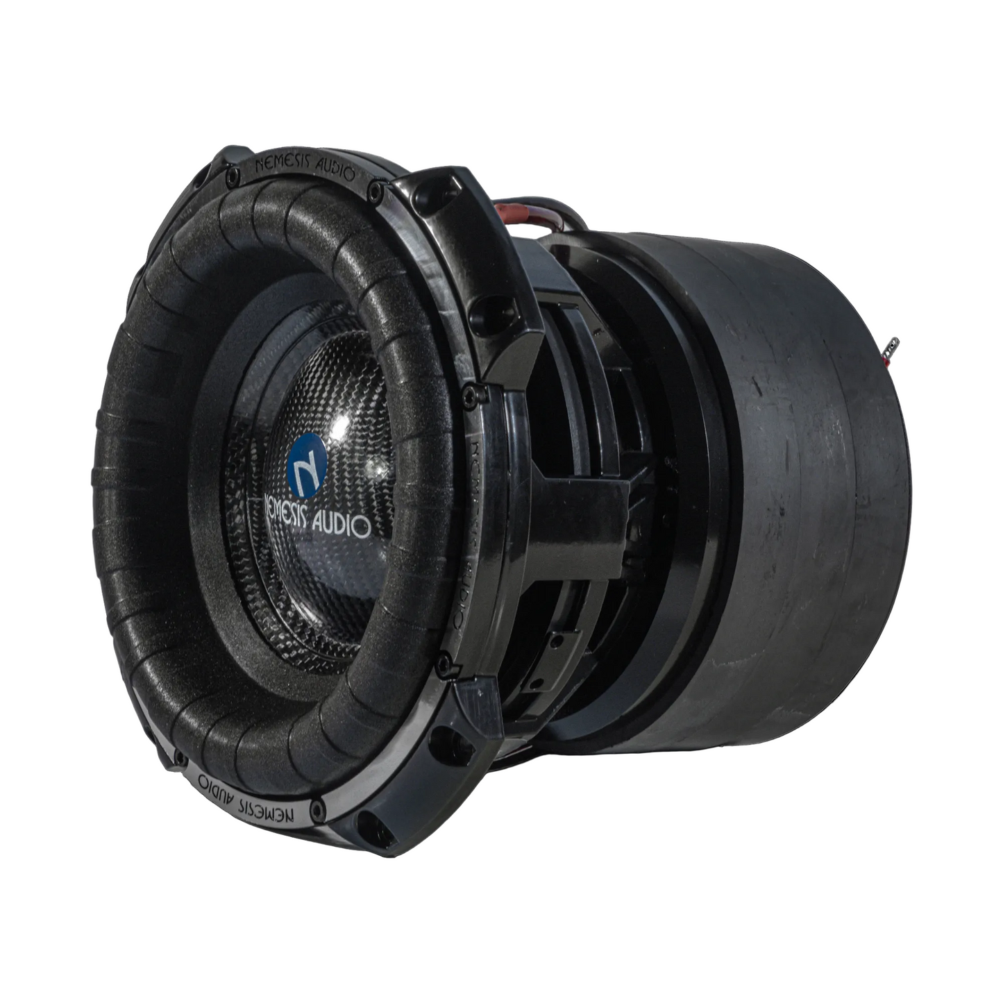Nemesis Audio - NA-8T - 8″ 1500W RMS Dual Voice Coil Team Series Car Subwoofer image 0