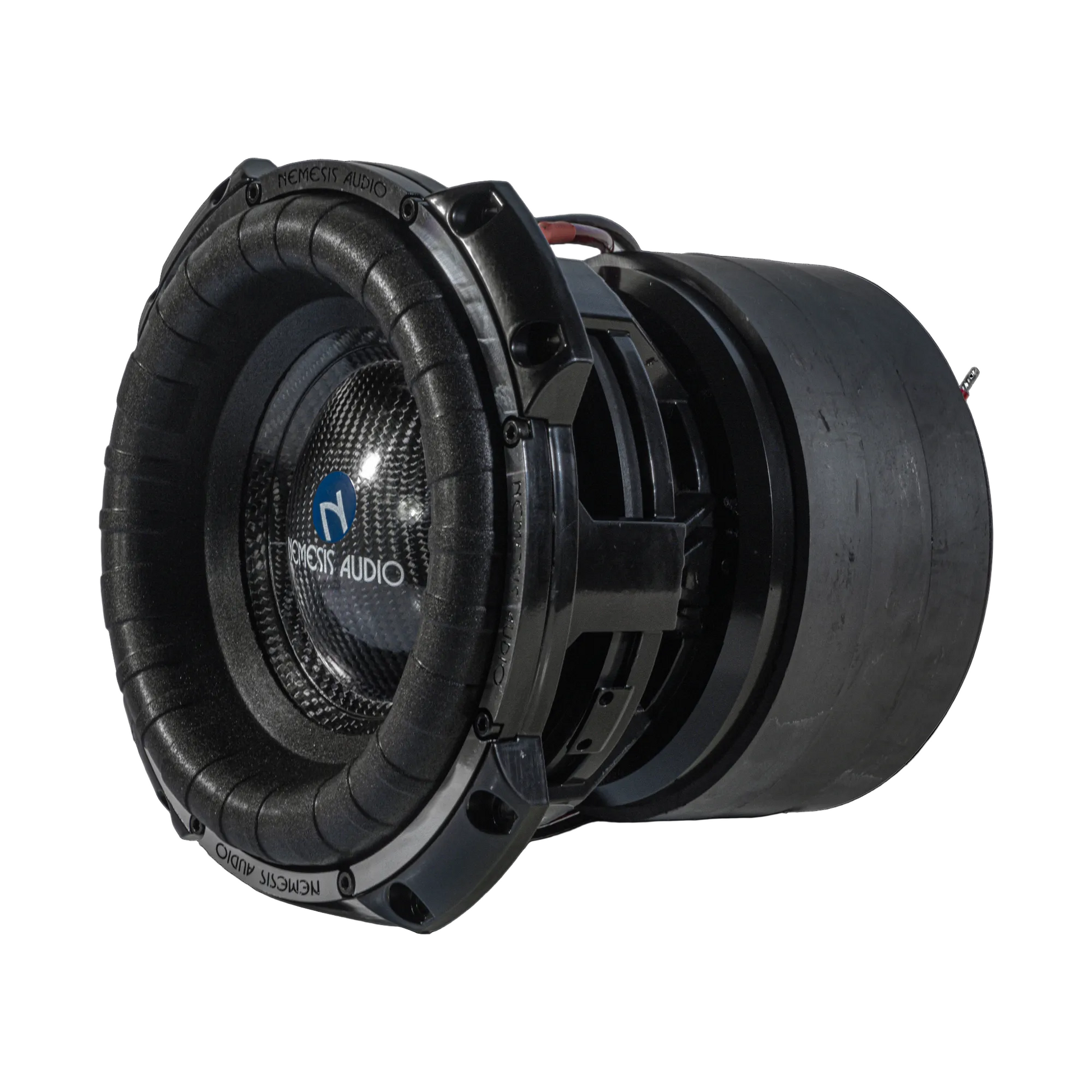 Nemesis Audio - NA-8T - 8″ 1500W RMS Dual Voice Coil Team Series Car Subwoofer image 0