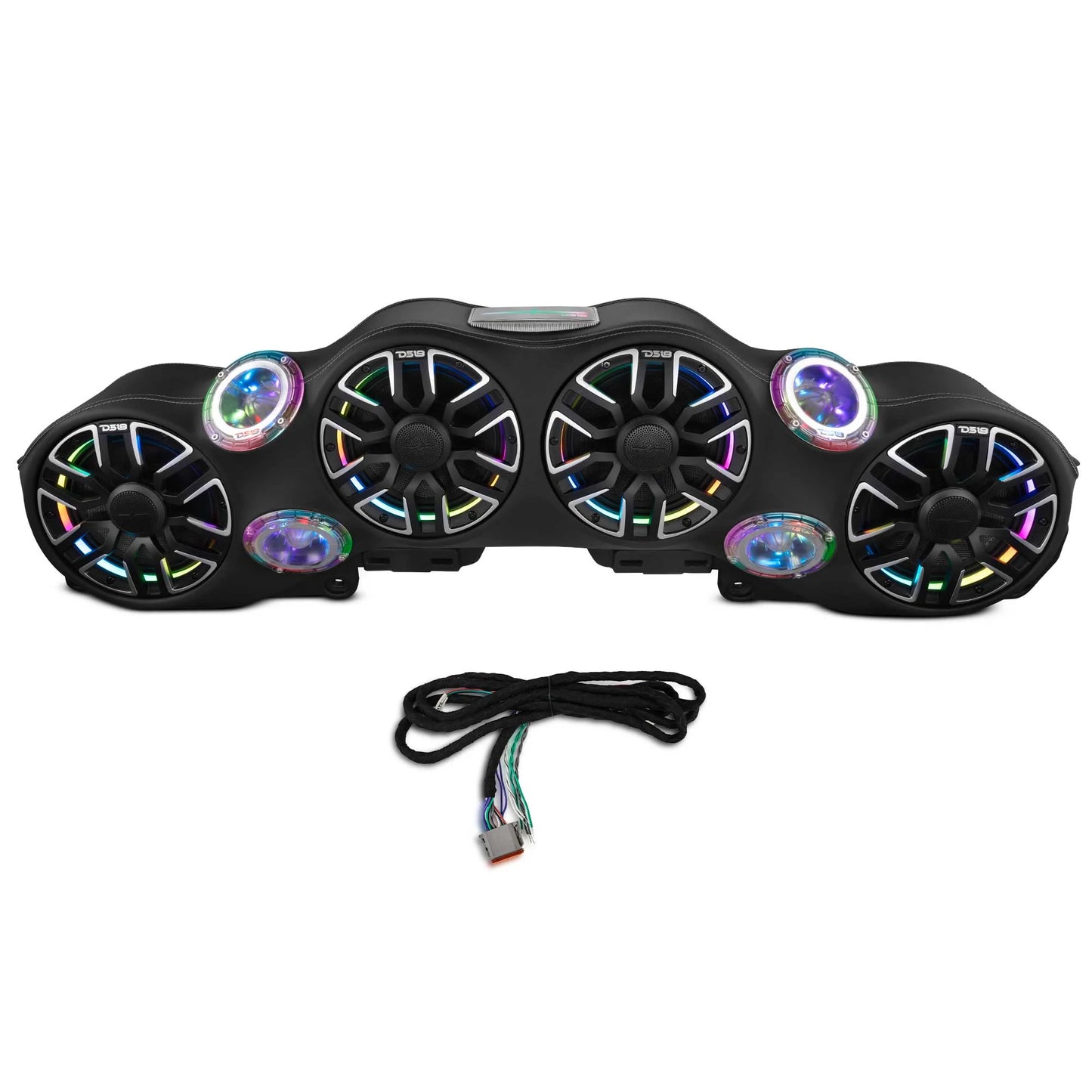 DS18 - Jeep JL/JLU/JT Loaded Sound Bar image 5