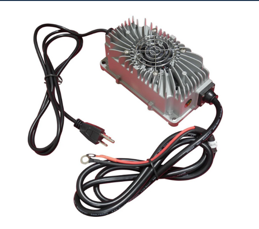 Epoch Batteries - CHG-12V15A - 12V 15A Battery Charger - Epoch Batteries image 0