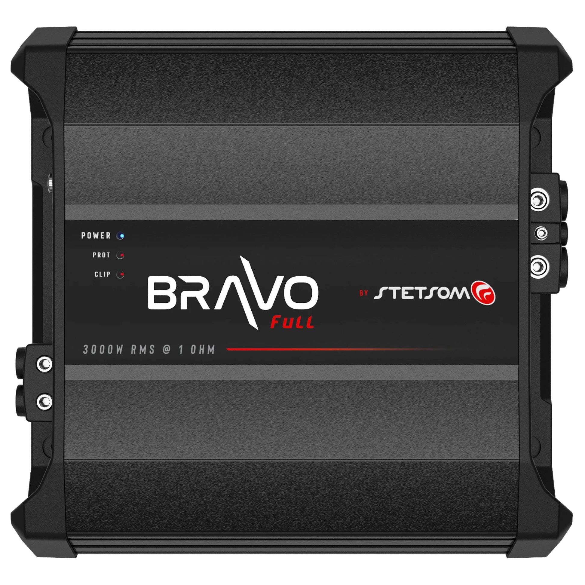 Stetsom  - BRAVO FULL 3K -  Digital Full-Range Amp Mono 1 Ch Class D 3000w RMS image 0