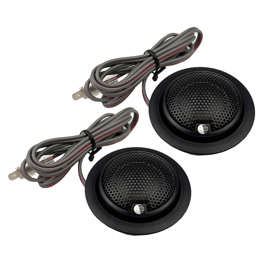 Orion - 1" Silk Dome Tweeter 50 Watts RMS | 200 Watts MAX image 0