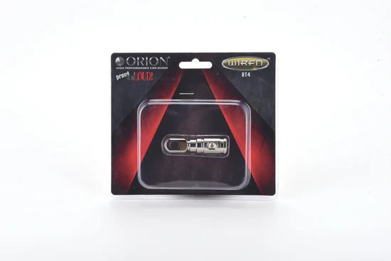 Orion  - RT0 - RING TERMINAL 0/2 GAUGE NICKEL FINISH image 1