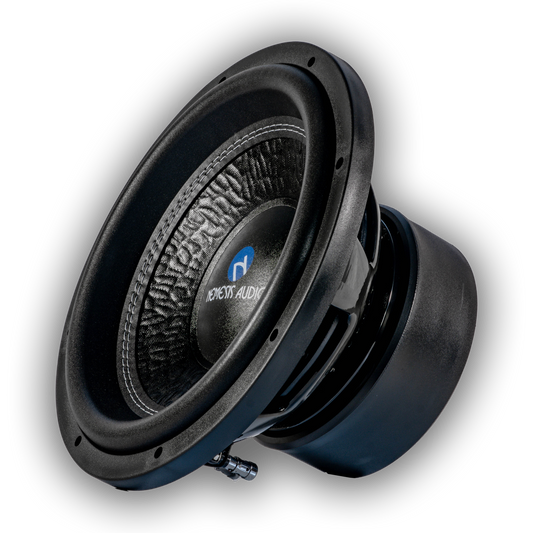 Nemesis Audio - NA-12E V.3 - 12″ High Performance 600 Watts RMS Dual 4Voice Coil image 0