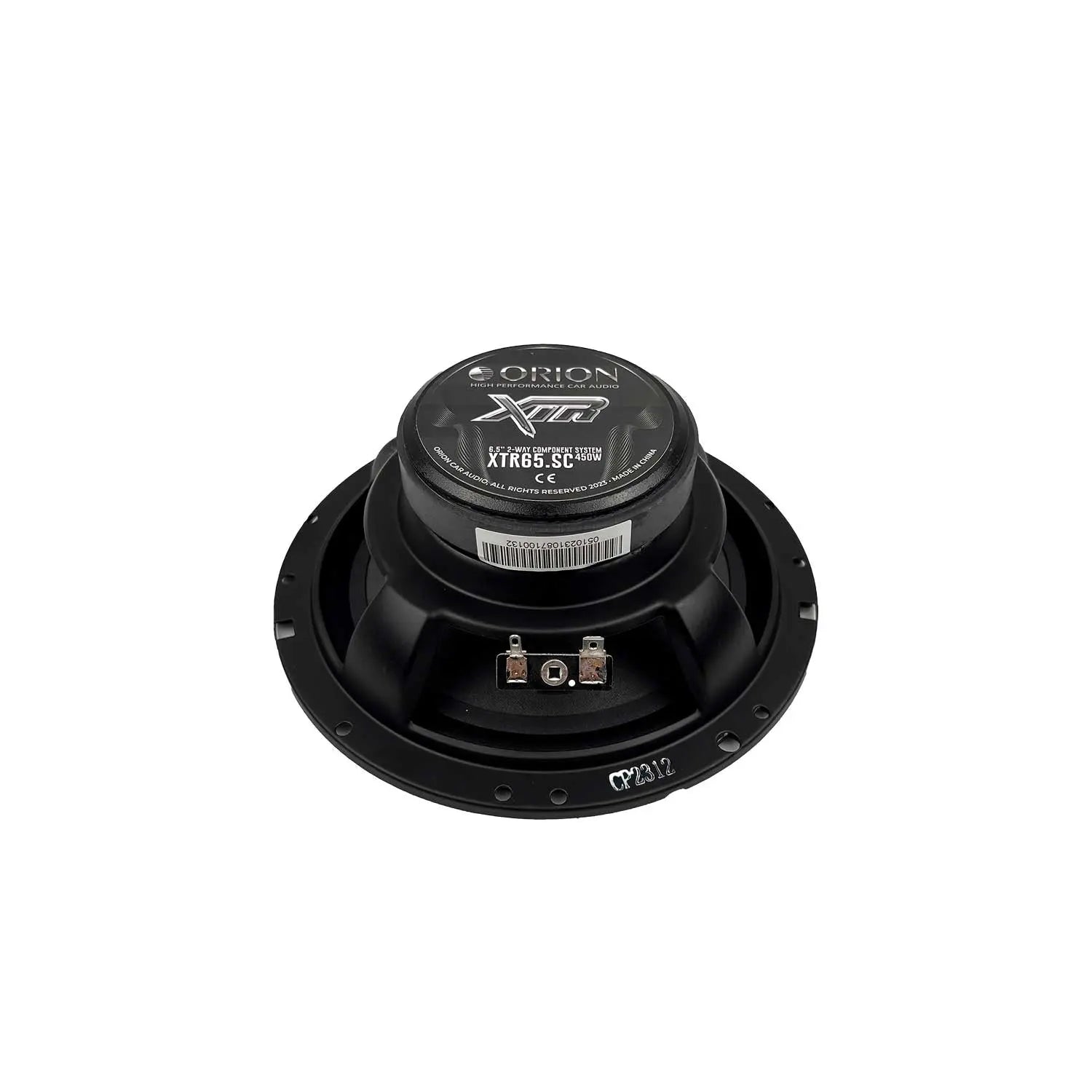 Orion - 6.5" 2-Way Component System 115 Watts RMS | 450 Watts MAX image 3