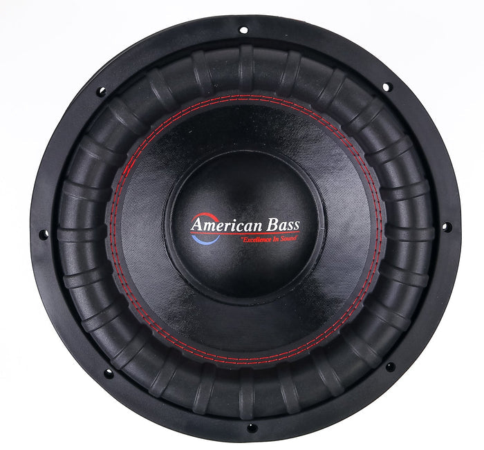 American Bass - XFL 15" Subwoofer image 1