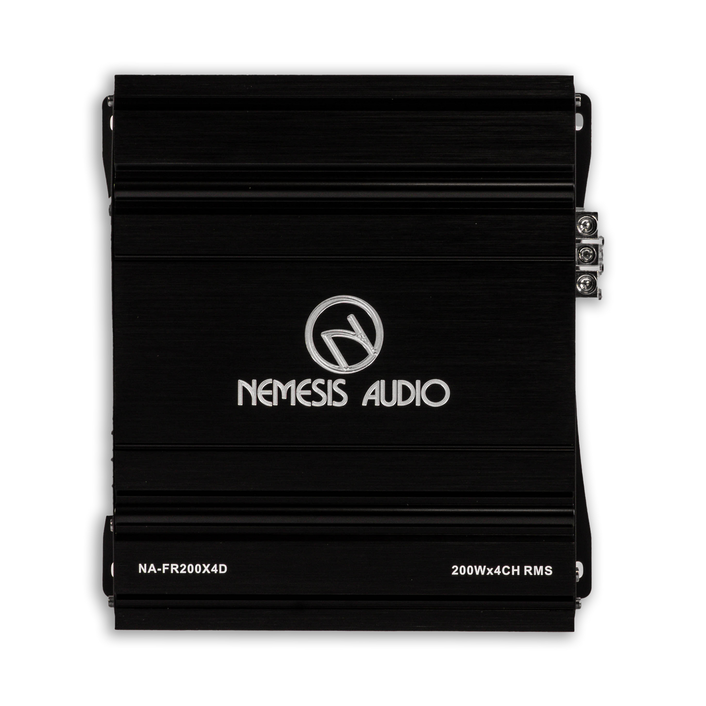 Nemesis Audio - NA-FR200X4D - Full-Range Class D 4-Channel Car Amplifier 1600 W image 1