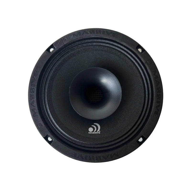 Massive Audio - P8Z - 8" 4 Ohm Mid-Bass Pro Audio Coaxial Speaker 140w RMS image 0