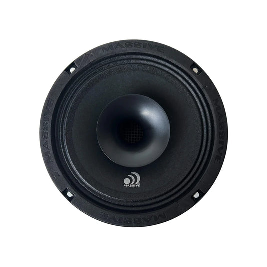 Massive Audio - P8Z - 8" 4 Ohm Mid-Bass Pro Audio Coaxial Speaker 140w RMS image 0