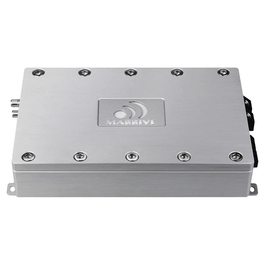 Massive Audio - P3 - 1000 Watts RMS @ 1 Ohm Mono Block Amplifier image 0