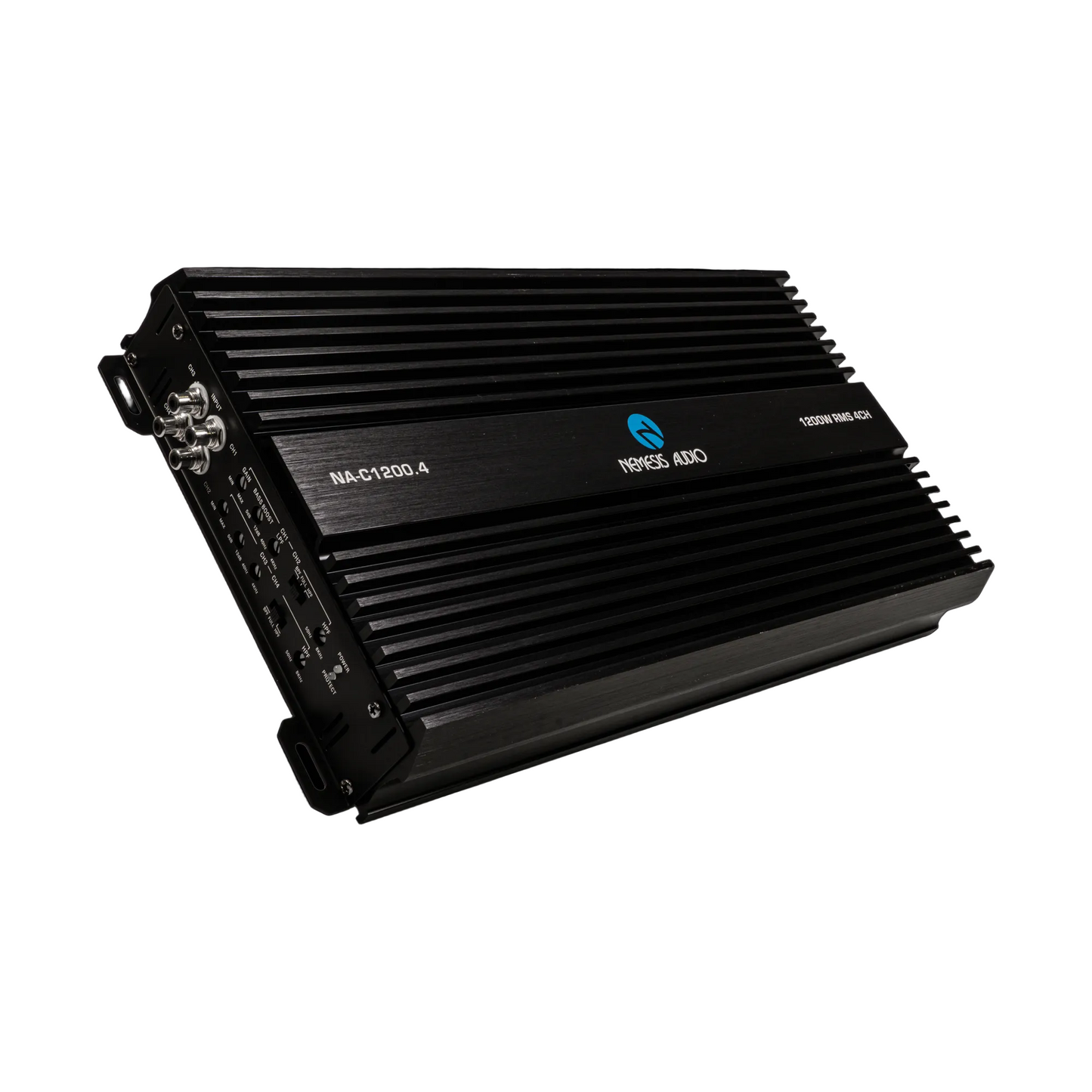 Nemesis Audio - NA-C1200.4 - 1200W RMS 4-Channel Amp image 0