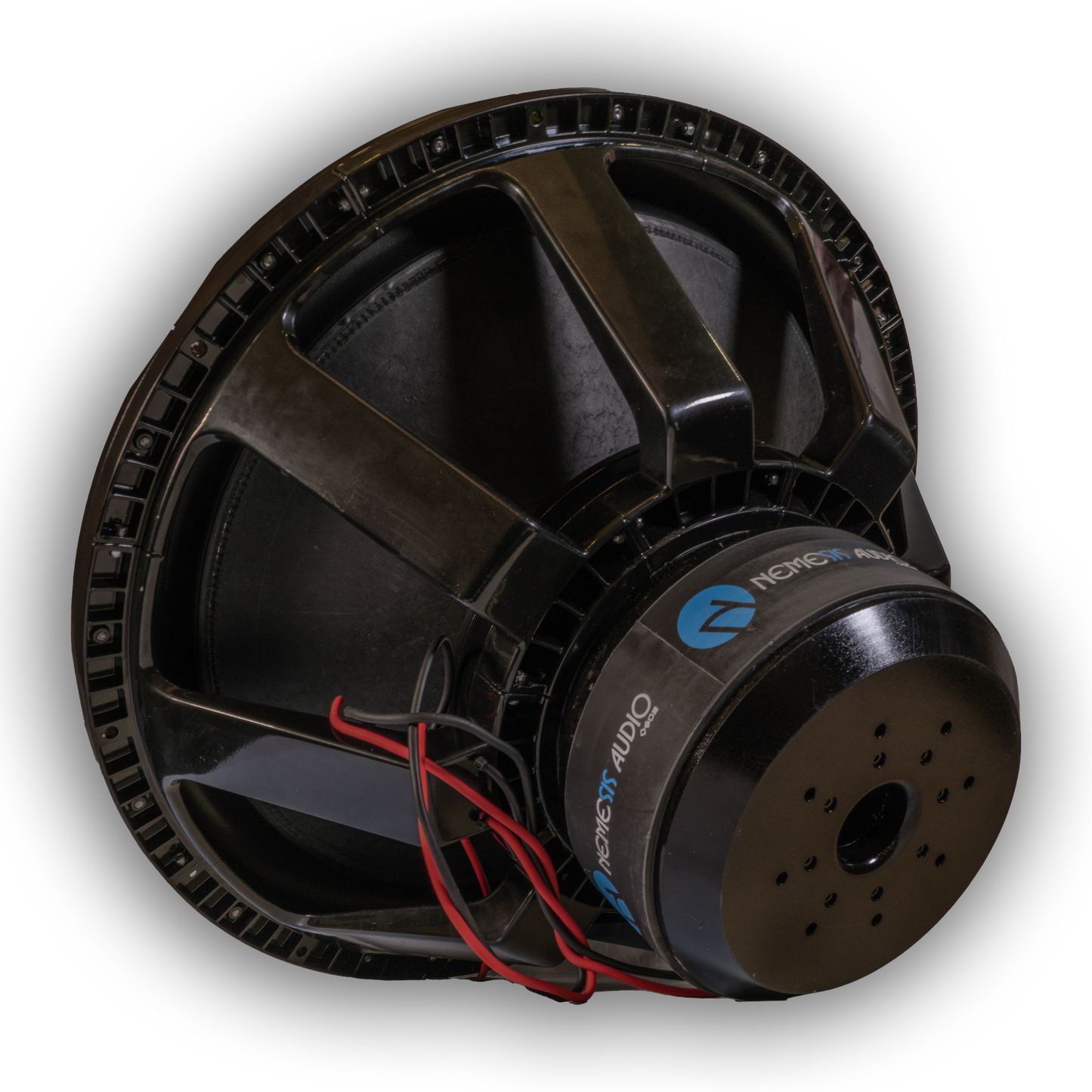 Nemesis Audio - NA-33T - 33″ 10,000W RMS Dual 1-Ohm image 0