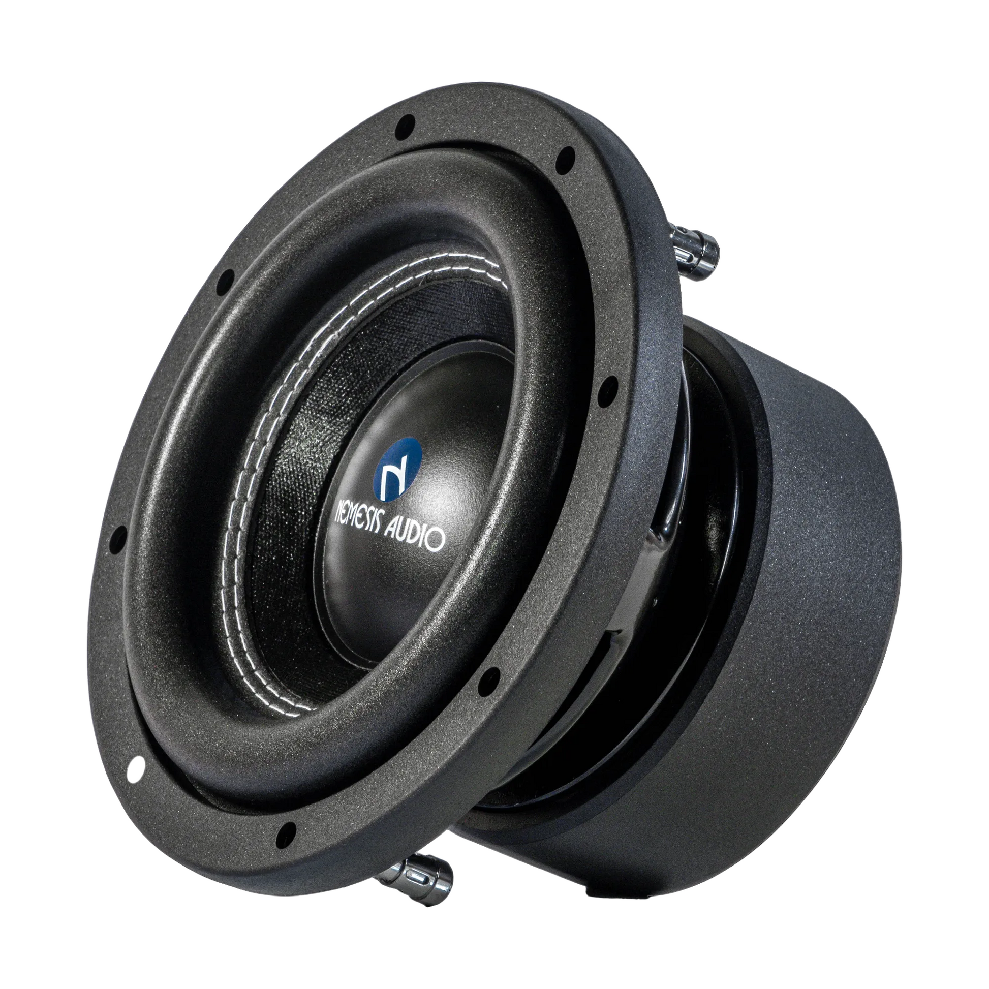 Nemesis Audio - NA-8F - 8″ 400W RMS F-Series Subwoofer image 0