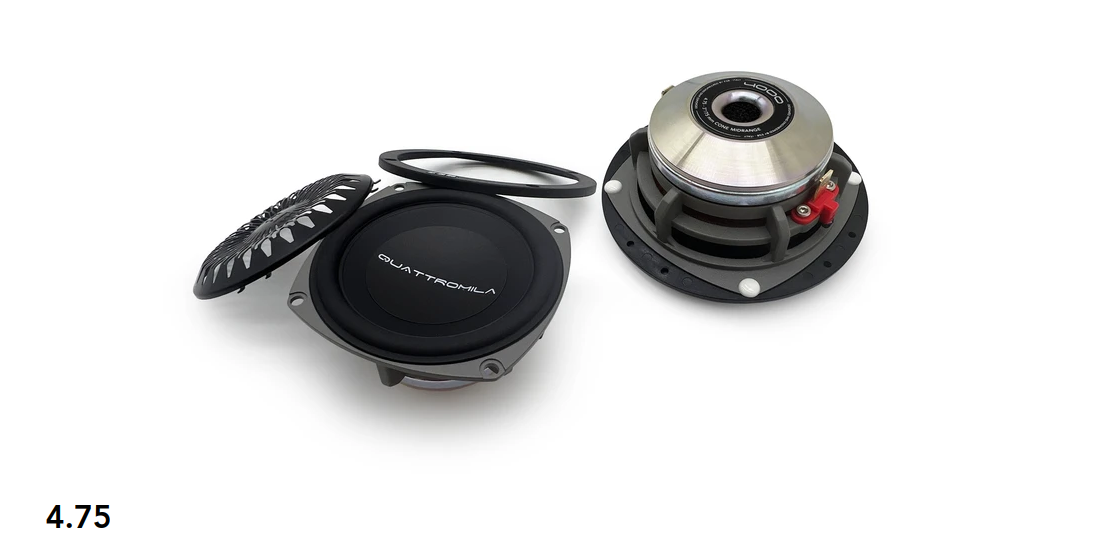 ESB Audio - 4000 Series - 4.75 3.5"/75 mm Cone Midrange image 0