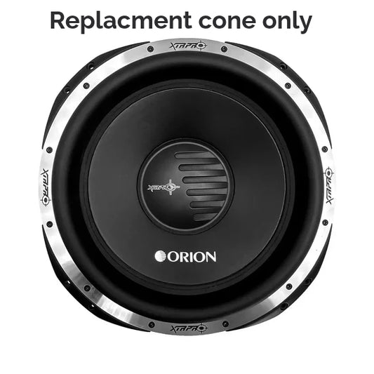 Orion - XTRPRO102D (RK)- Subwoofer 10" DVC 2-Ohm Recone Kit image 0