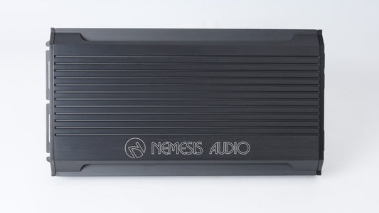 Nemesis Audio - FIERCE-6KD - 6000W Max/3000W RMS Mono Class D 1-Channel Amp image 0