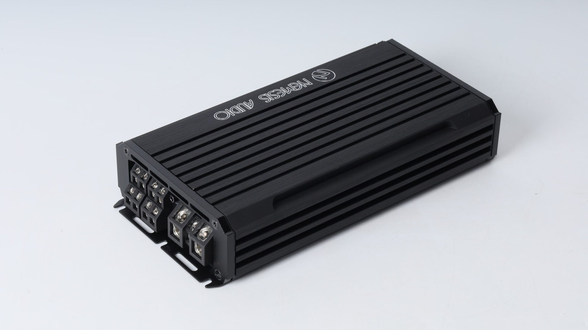 Nemesis Audio - MICRO-1600X4D - 1600W Max/ 800W RMS 4-Channel Class D Amp image 1